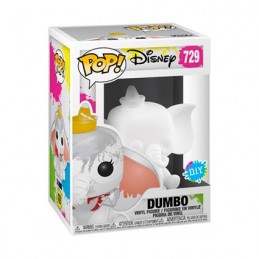 Figuren Funko Pop DIY Dumbo (Selten) Genf Shop Schweiz
