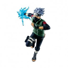 Figuren Banpresto Naruto Shippuden Statuette Vibration Stars Hatake Kakashi 19 cm Genf Shop Schweiz