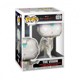 Figuren Funko Pop WandaVision The Vision Genf Shop Schweiz