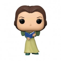 Figuren Funko Pop ECCC 2021 die Schöne und das Biest Grünes Kleid mit Buch Limitierte Auflage Genf Shop Schweiz