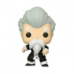 Figurine Funko Pop ECCC 2021 Dragon Ball Z Jackie Chun Edition Limitée Boutique Geneve Suisse