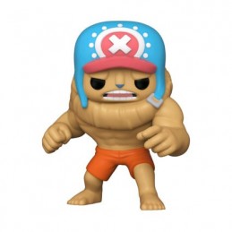 Figuren Funko Pop ECCC 2021 One Piece Chopper Buffed Limitierte Auflage Genf Shop Schweiz