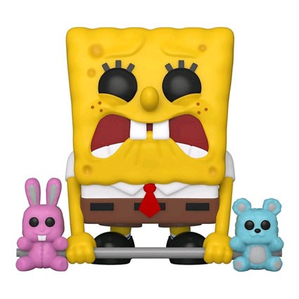 Toys Pop SpongeBob SquarePants 