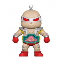 Figur Funko Pop 6 inch Teenage Mutant Ninja Turtles Krang Limited Edition Geneva Store Switzerland