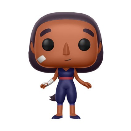 Figurine Funko Pop Steven Universe Connie (Rare) Boutique Geneve Suisse