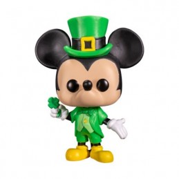 Figur Funko Pop Mickey Mouse Lucky Mickey Limited Edition Geneva Store Switzerland