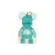 Figur Toy2R Qee Mini Bear Clear Blue (No box) Geneva Store Switzerland