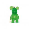 Figuren Qee Mini Bear Clear Grün (Ohne Verpackung) Toy2R Genf Shop Schweiz