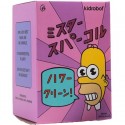 Figurine Kidrobot Les Simpson Homer Mr. Sparkle Boutique Geneve Suisse