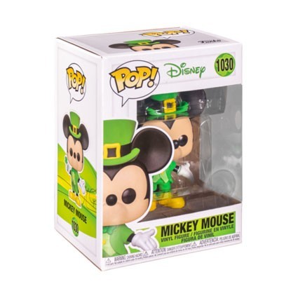 Figurine Funko Pop Mickey Mouse Lucky Mickey Edition Limitée Boutique Geneve Suisse