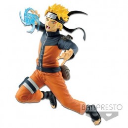 Figurine Banpresto Naruto Shippuden Uzumaki Vibration Stars Boutique Geneve Suisse