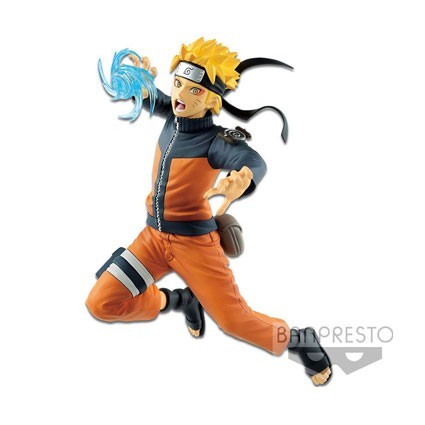 Figurine Banpresto Naruto Shippuden Uzumaki Vibration Stars Boutique Geneve Suisse