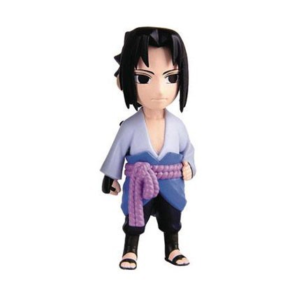 Figuren Toynami Naruto Shippuden Mininja Sasuke Series 2 Genf Shop Schweiz