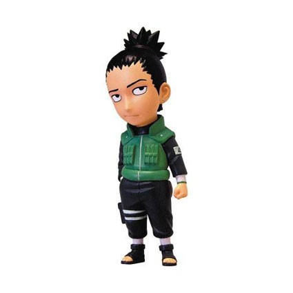 Figuren Toynami Naruto Shippuden Mininja Shikamaru Series 2 Genf Shop Schweiz