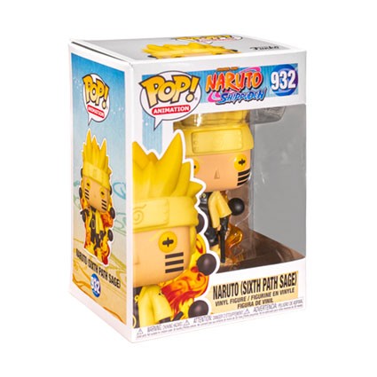 Toys Pop Naruto Shippuden Naruto Six 