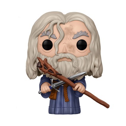 Figurine Pop Le Seigneur des Anneaux Gandalf (Rare) Funko Boutique Geneve Suisse