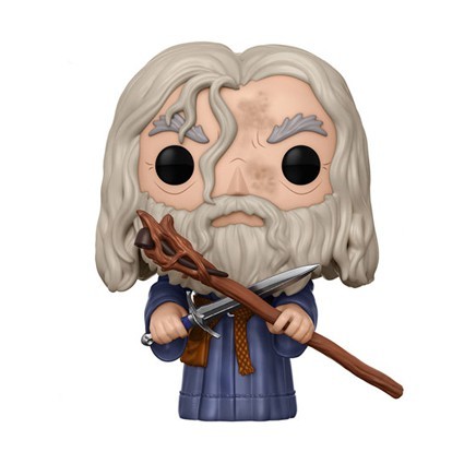 Figurine Funko Pop Le Seigneur des Anneaux Gandalf (Rare) Boutique Geneve Suisse