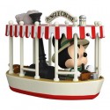 Figurine Funko Pop 15 cm Rides Jungle Cruise Skipper Mickey avec Bateau Boutique Geneve Suisse
