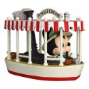 Pop 15 cm Rides Jungle Cruise Skipper Mickey avec Bateau
