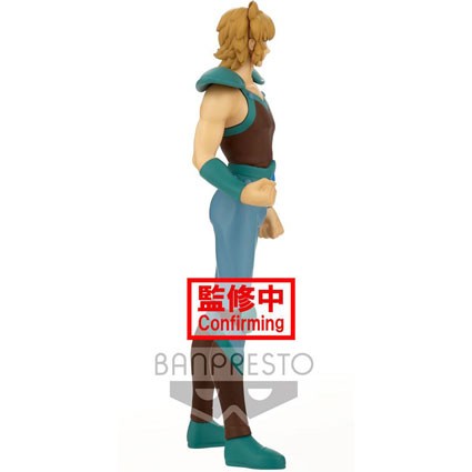 Figurine Aiolia du Lion - Bandai Shokugan