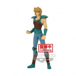 Figuren Banpresto Knights of the Zodiac Saint Seiya Cosmo Memoir Löwe Aiolia Genf Shop Schweiz