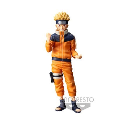 Figuren Banpresto Naruto Shippuden nero Uzumaki Naruto 2 Genf Shop Schweiz