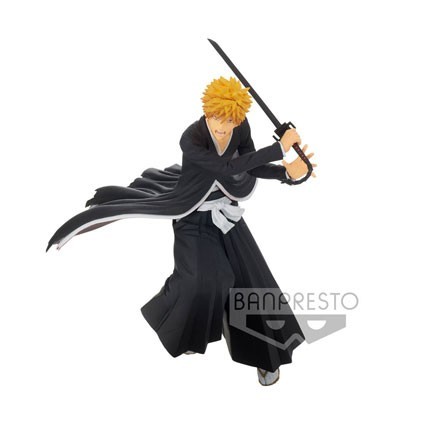 Figuren Banpresto Bleach Soul Entered Model Ichigo Kurosaki Genf Shop Schweiz