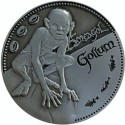 Figuren FaNaTtiK Herr der Ringe Sammelmünze Gollum Limitierte Auflage Genf Shop Schweiz