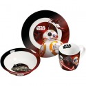 Star Wars VII sets petit-déjeuner Episode VII
