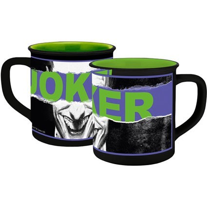 Figur GedaLabels DC Comics Mug The Joker Geneva Store Switzerland Figur GedaLabels DC Comics Mug The Joker Geneva Store Switzerland