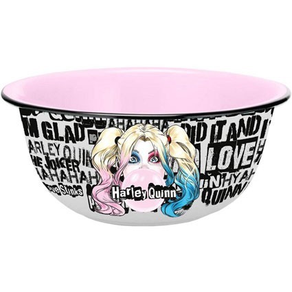 Figuren GedaLabels DC Comics Schüssel Harley Quinn Genf Shop Schweiz Figuren GedaLabels DC Comics Schüssel Harley Quinn Genf Shop Schweiz
