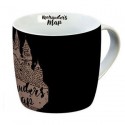Tasse Thermosensible Harry Potter Carte du Maraudeur