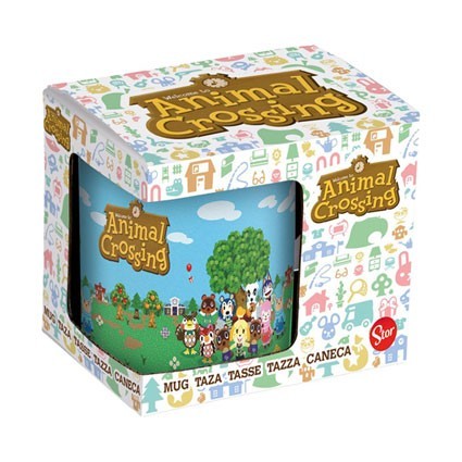 Figuren Storline Animal Crossing Tassen Logo und Characters Genf Shop Schweiz Figuren Storline Animal Crossing Tassen Logo und Characters Genf Shop Schweiz