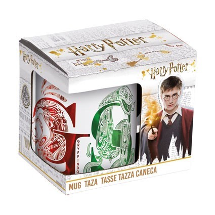 Figuren Storline Harry Potter Tasse Häuser Genf Shop Schweiz