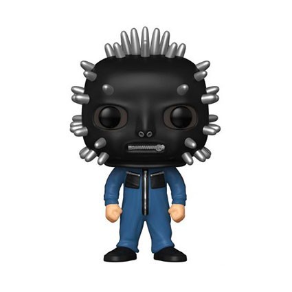 Figuren Funko Pop Rocks Slipknot Craig Jones (Selten) Genf Shop Schweiz