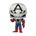Figurine Funko Pop Venom Poison Captain America Edition Limitée Boutique Geneve Suisse