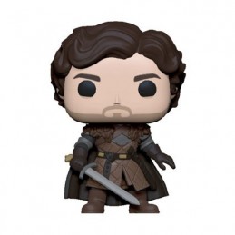 Pop Game of Thrones Robb Stark avec Épée