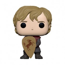 Figurine Pop Game of Thrones Tyrion avec Bouclier Funko Boutique Geneve Suisse