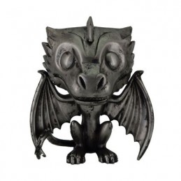 Figurine Pop Game of Thrones Drogon Iron Funko Boutique Geneve Suisse