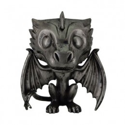 Pop Game of Thrones Drogon Iron