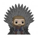 Figur Funko Pop Deluxe Game of Thrones Ned Stark on Throne Geneva Store Switzerland