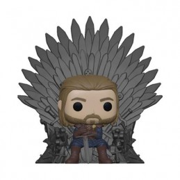 Figuren Funko Pop Deluxe Game of Thrones Ned Stark on Throne Genf Shop Schweiz