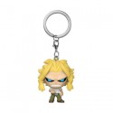 Figurine Funko Pop Pocket Porte-Clés My Hero Academia All Might Weakened State Boutique Geneve Suisse