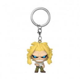 Pop Pocket My Hero Academia All Might Weakened State