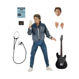 Figurine Neca Retour vers le Futur Ultimate Marty McFly Audition Boutique Geneve Suisse