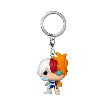 Figuren Funko Pop Pocket My Hero Academia Shoto Todoroki Genf Shop Schweiz