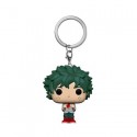 Figurine Funko Pop Pocket Porte-clés My Hero Academia Izuku Midoriya Boutique Geneve Suisse