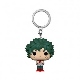 Pop Pocket Keychains My Hero Academia Izuku Midoriya