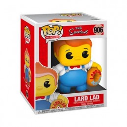 Figuren Funko Pop 15 cm The Simpsons Lard Lad Genf Shop Schweiz