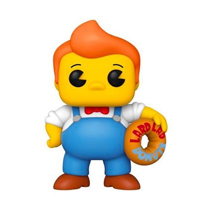Figuren Funko Pop 15 cm The Simpsons Lard Lad Genf Shop Schweiz